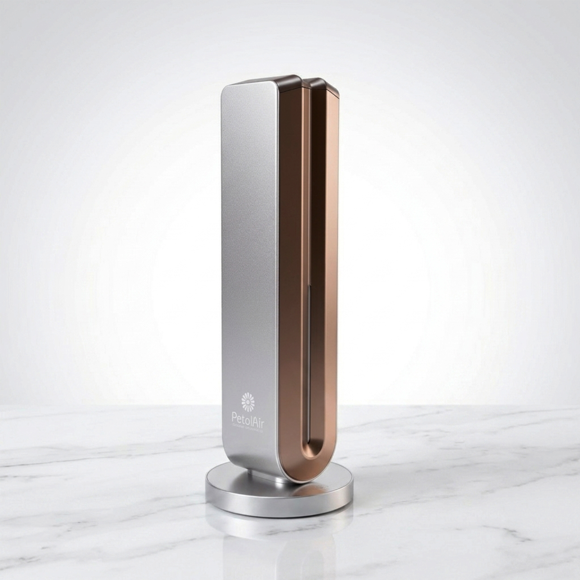 PetalAir Smart Aroma Rechargeable Diffuser | 10000mAh Portable Waterless Essential Oil Diffuser with App Control