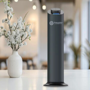 Smart Floor Mounted Diffuser